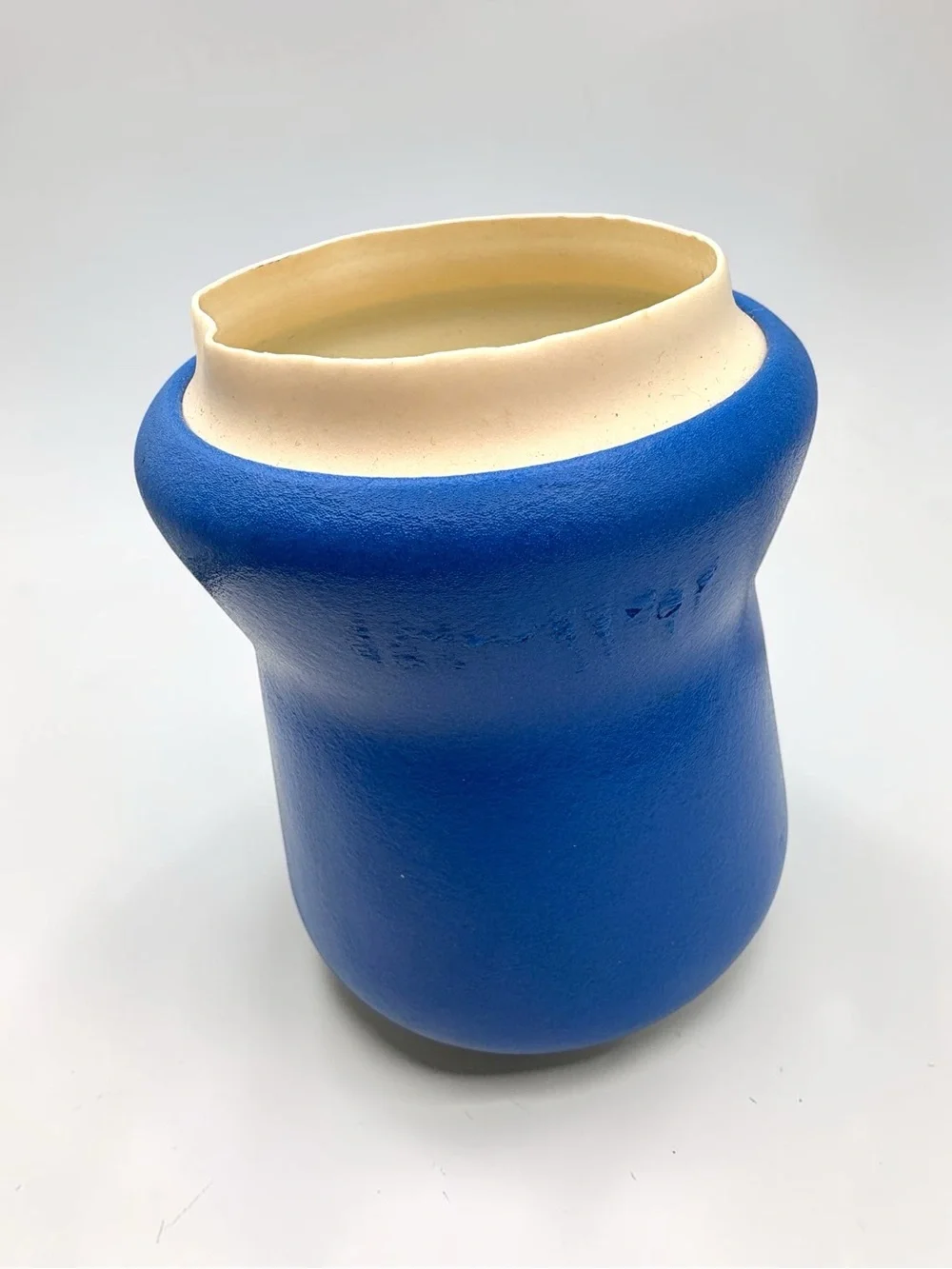 Vintage Coleman Tuffoam Koozie Insulated Can Cooler Blue Retro Springfield, MO - Picture 9 of 16